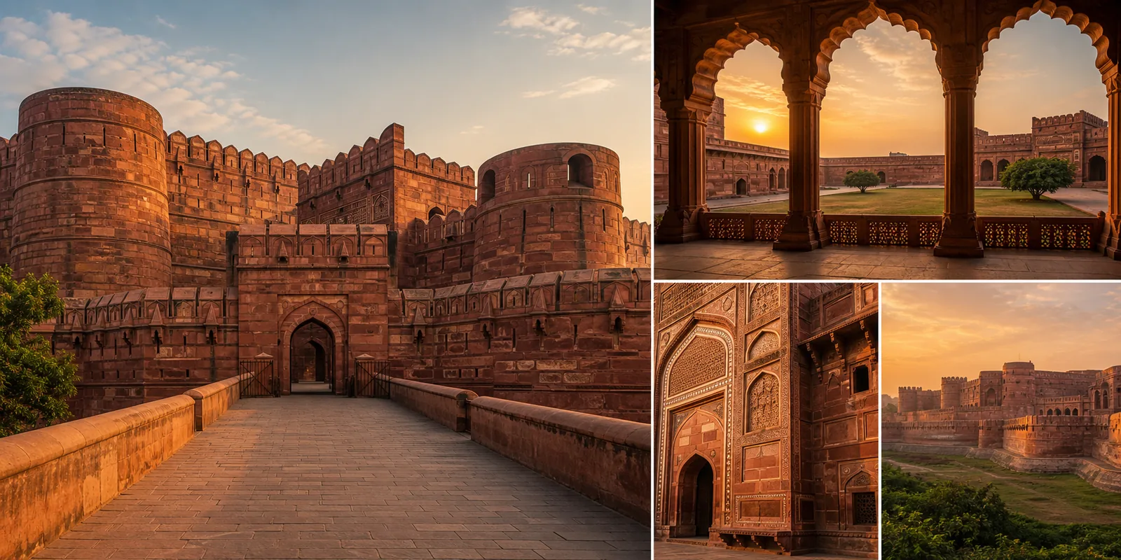 Agra detail 3