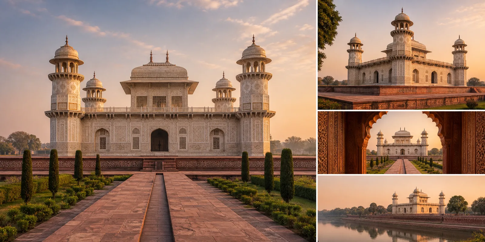 Agra detail 4