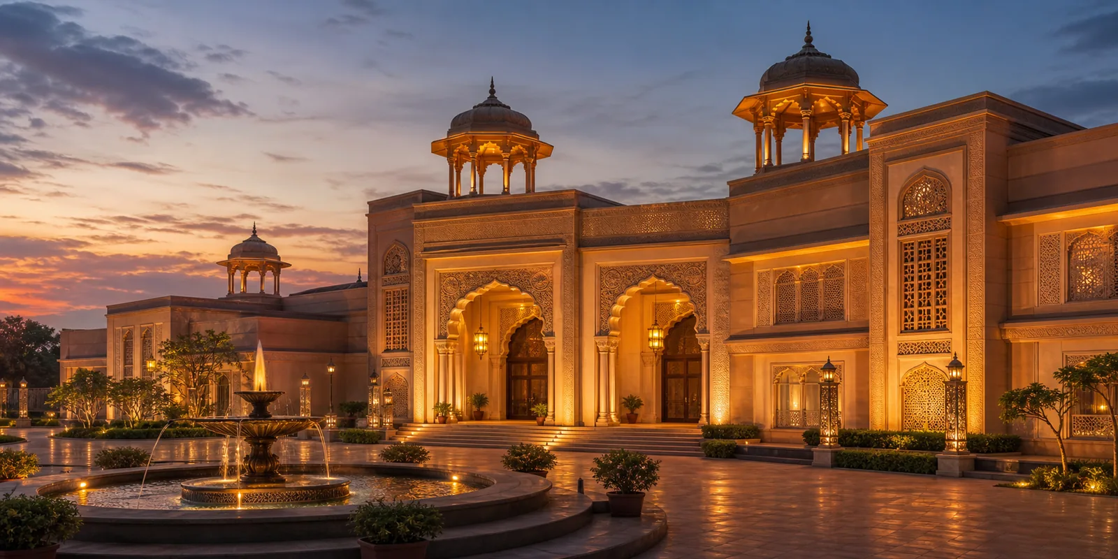 Agra Kalakriti Cultural & Convention Centre