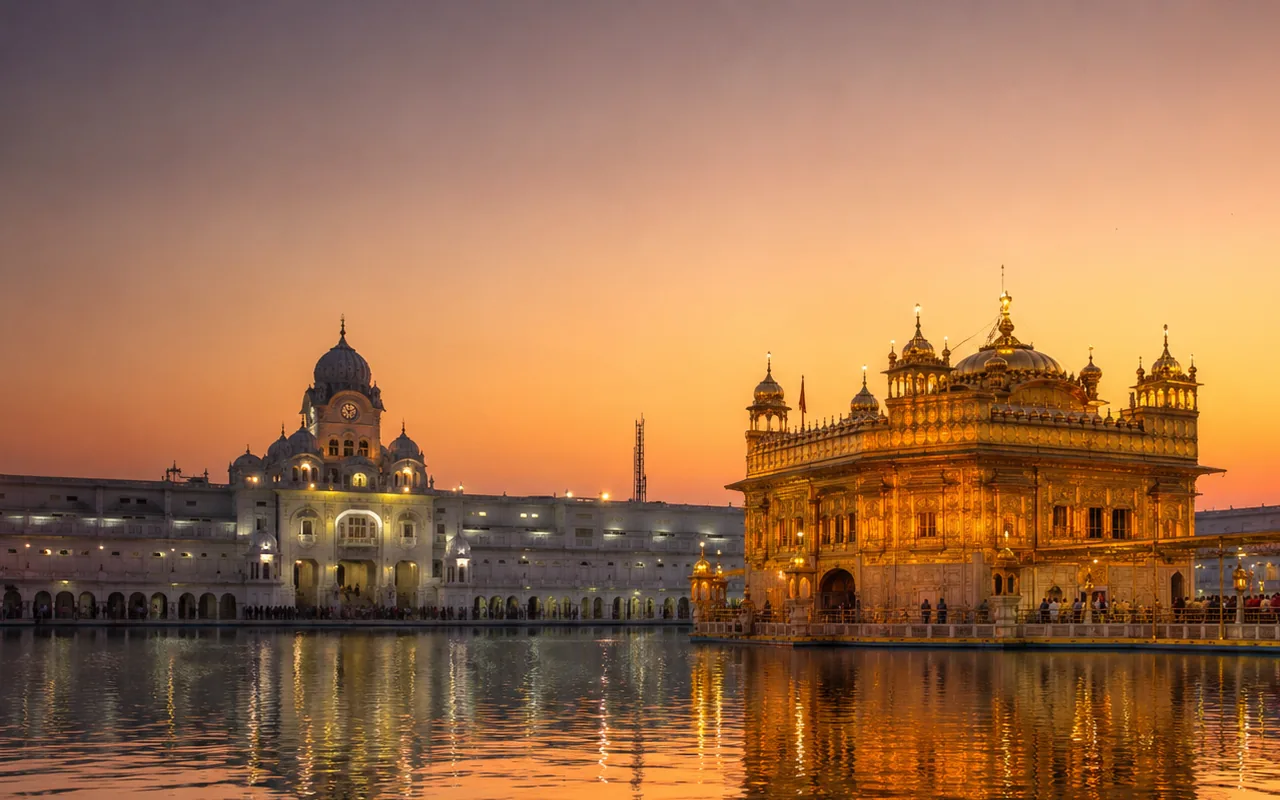 Amritsar Golden Temple