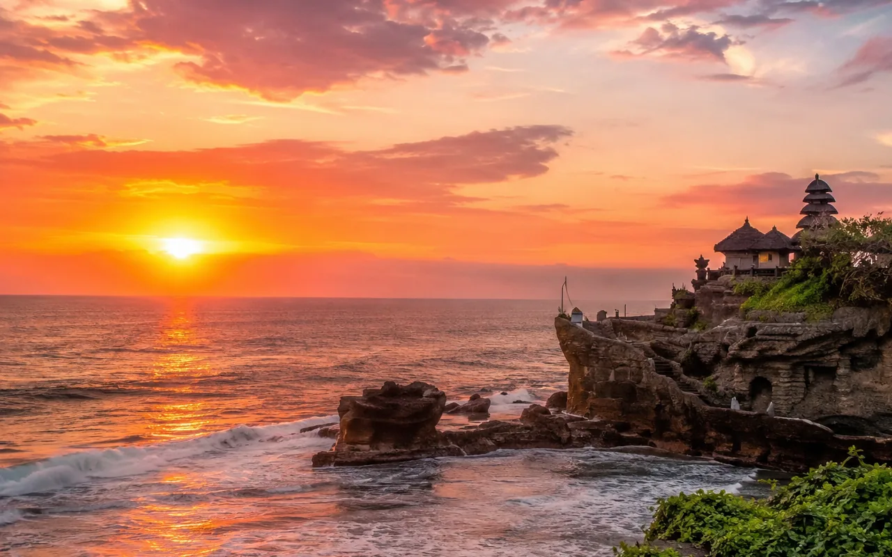 Bali Uluwatu Temple