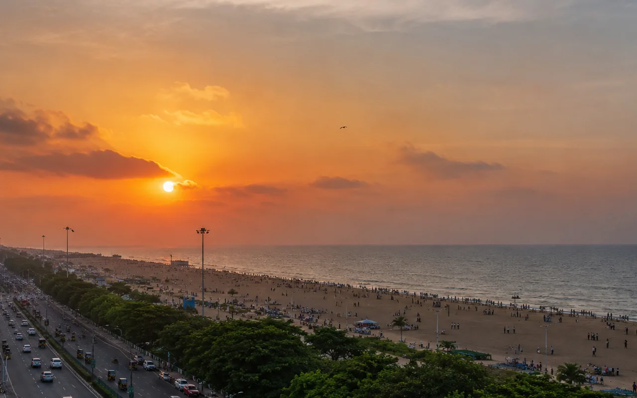 Chennai Semmozhi Poonga