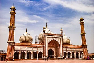 Delhi Jama Masjid