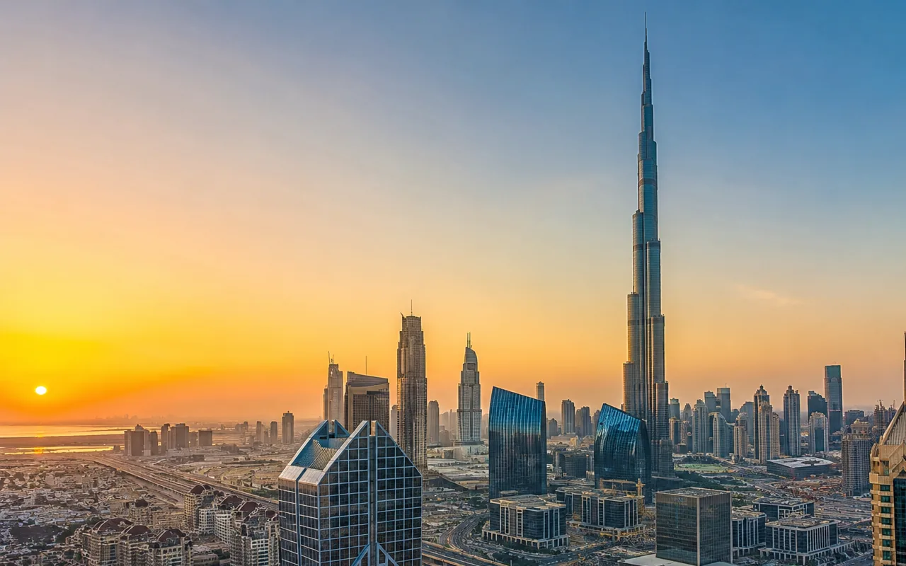 Dubai Dubai Marina