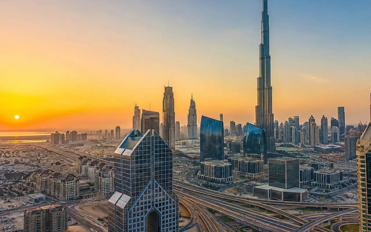 Dubai Burj Khalifa