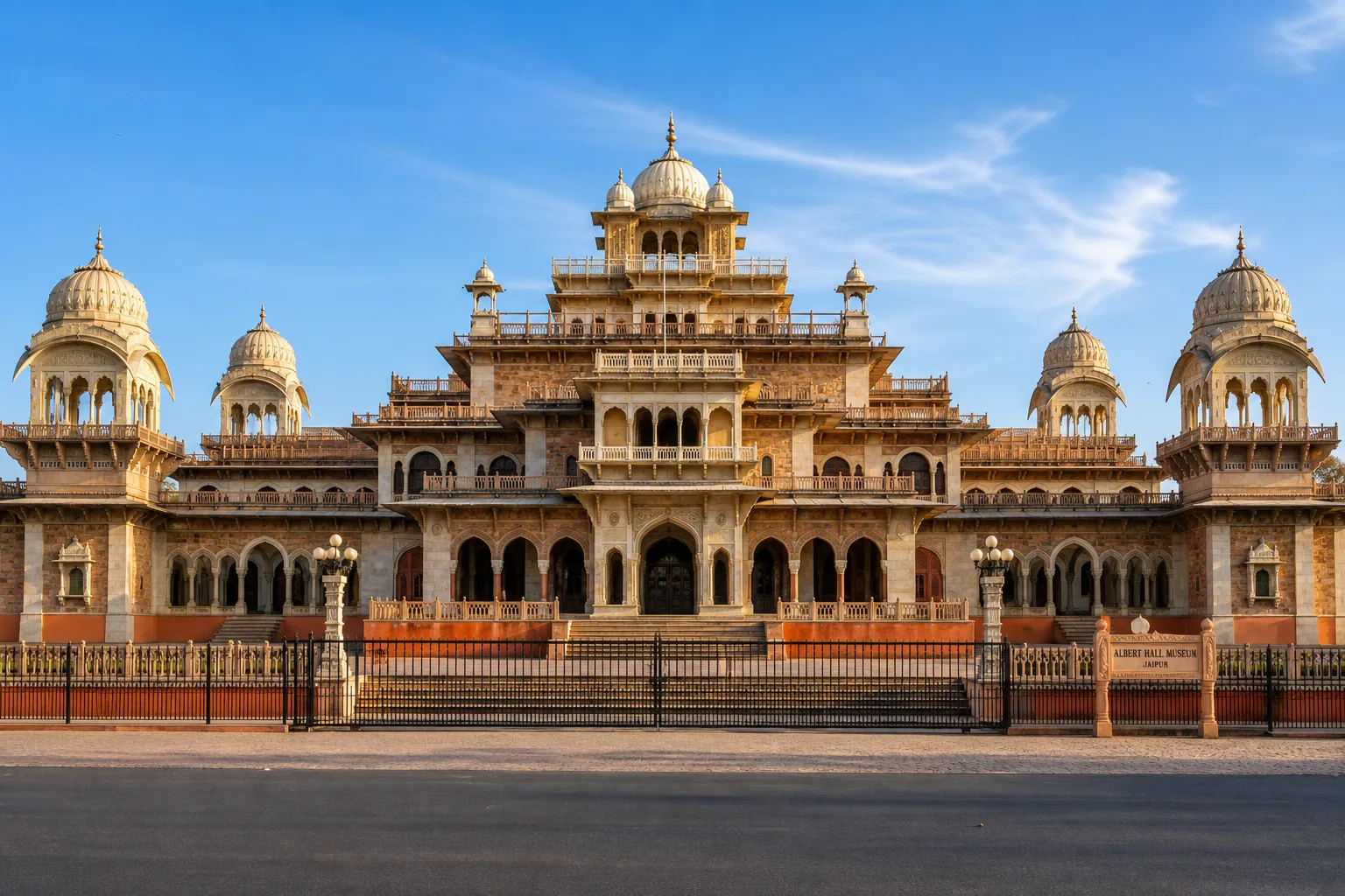 Jaipur Albert Hall Museum