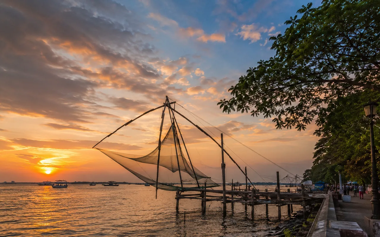 Kochi Fort Kochi