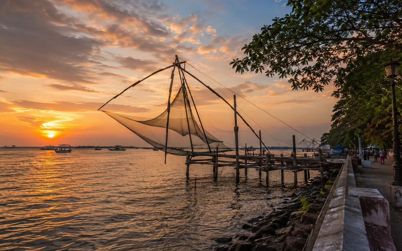 Kochi Mattancherry Palace