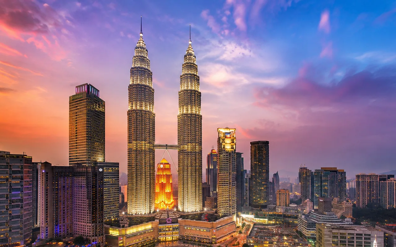 Kuala Lumpur KLCC Park