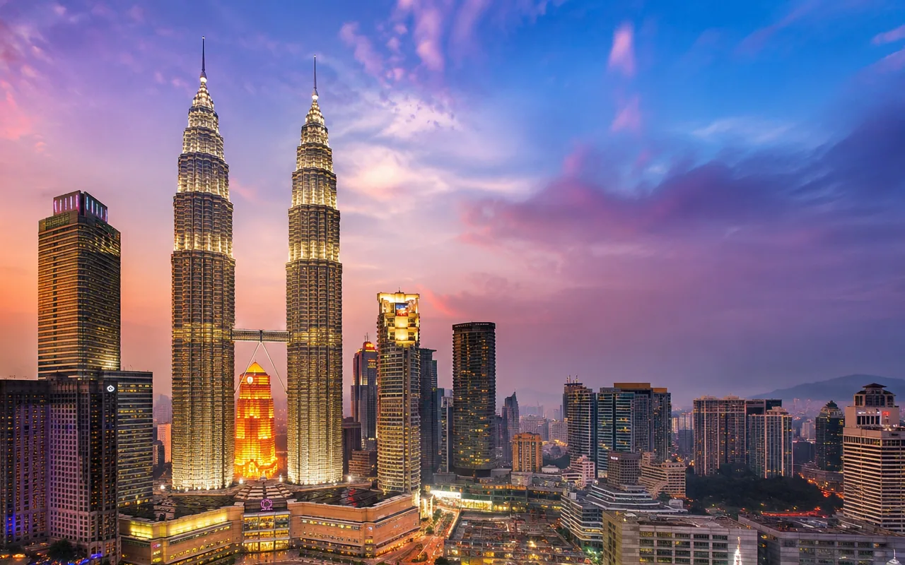 Kuala Lumpur Merdeka Square