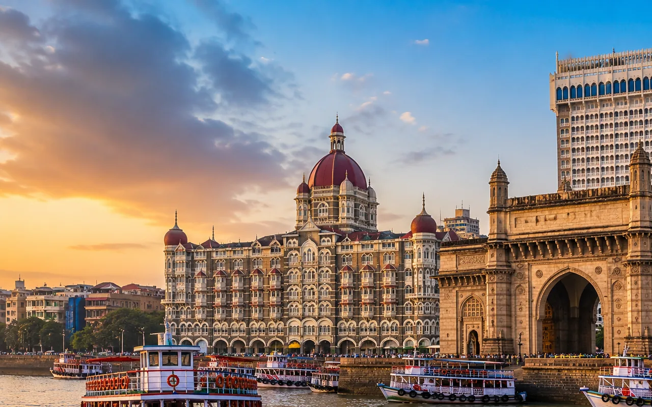 Mumbai Gateway of India