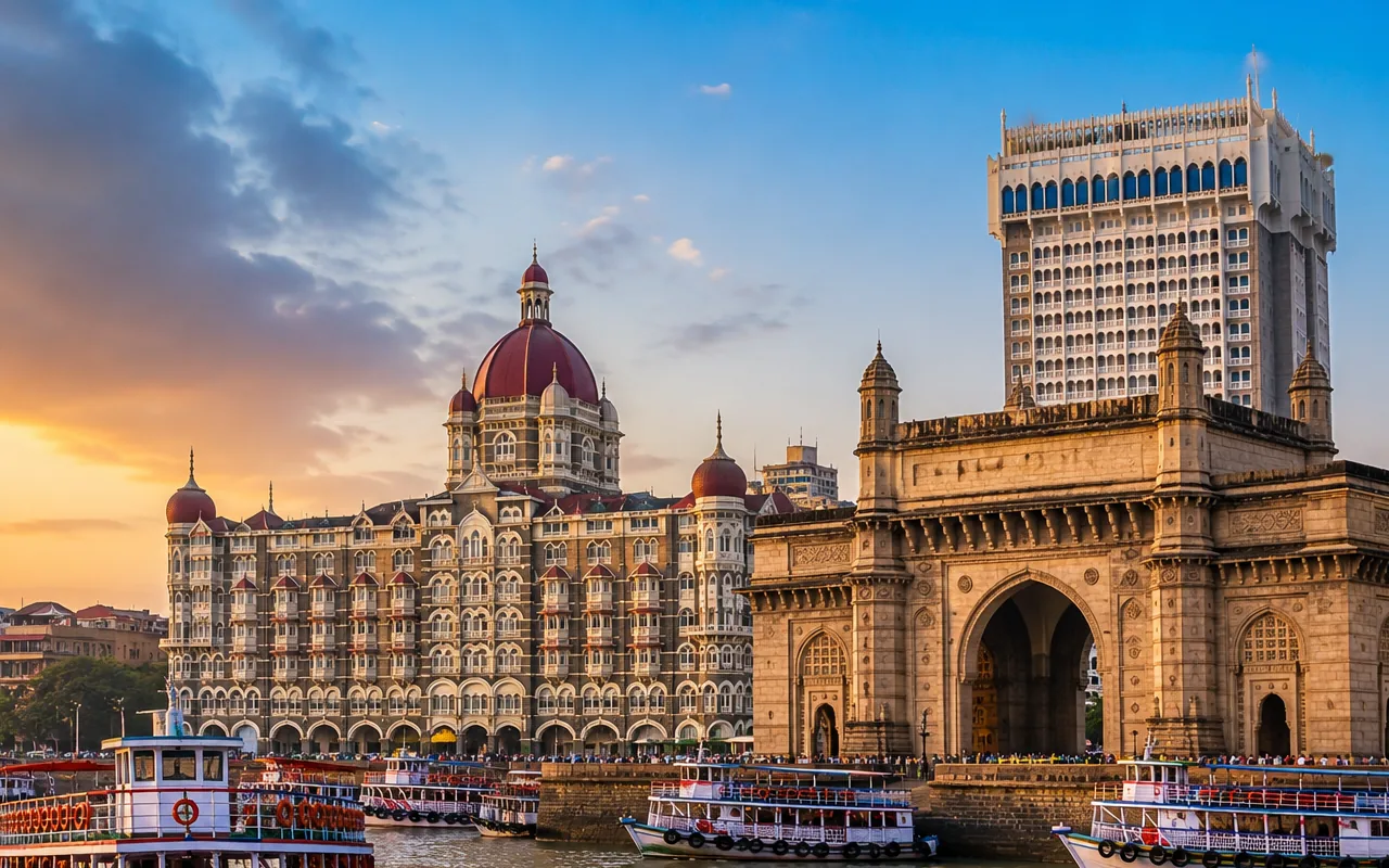Mumbai Marine Drive