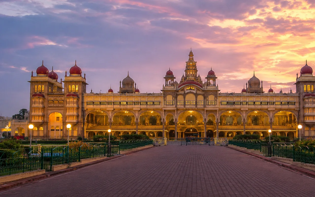 Mysuru Mysore Palace