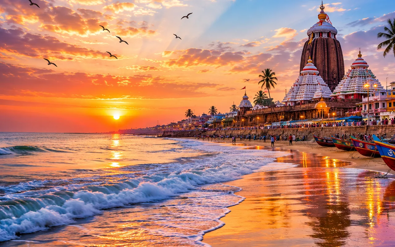 Puri Jagannath Temple