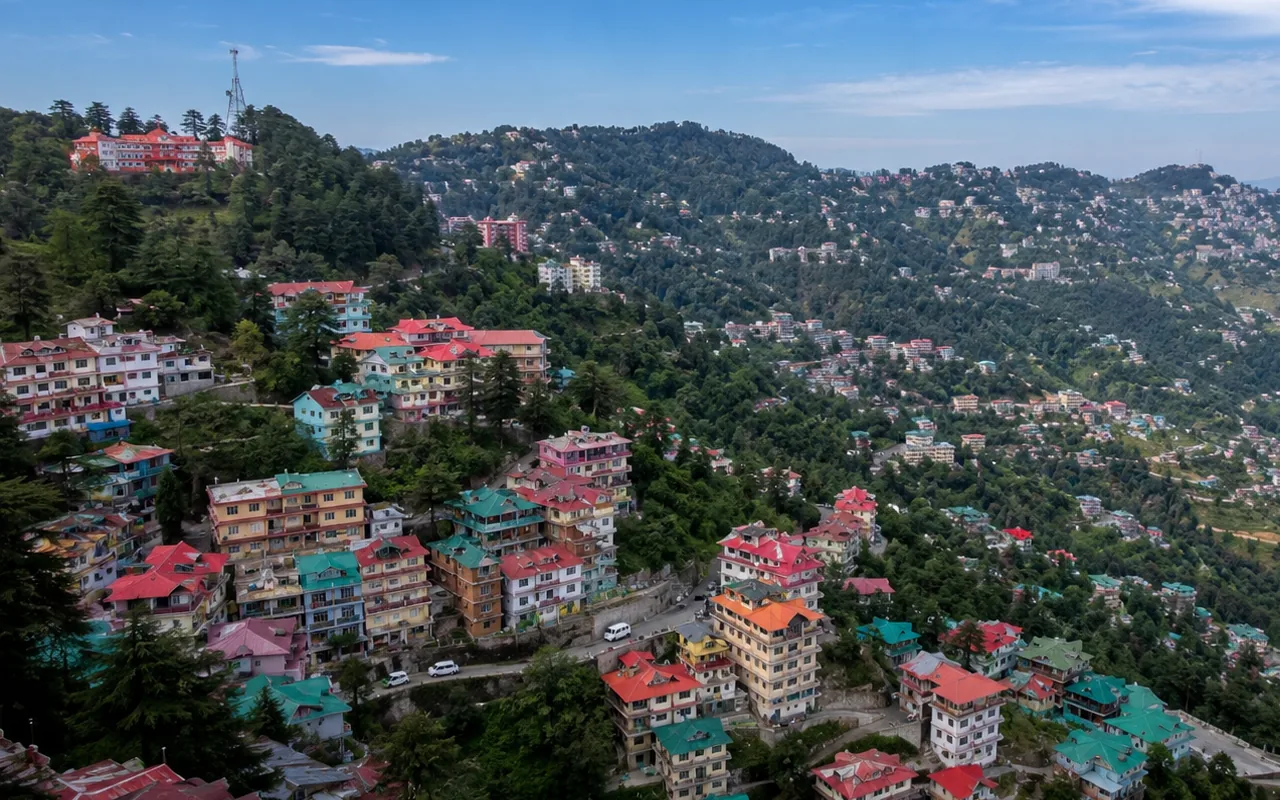 Shimla comfort-first travel