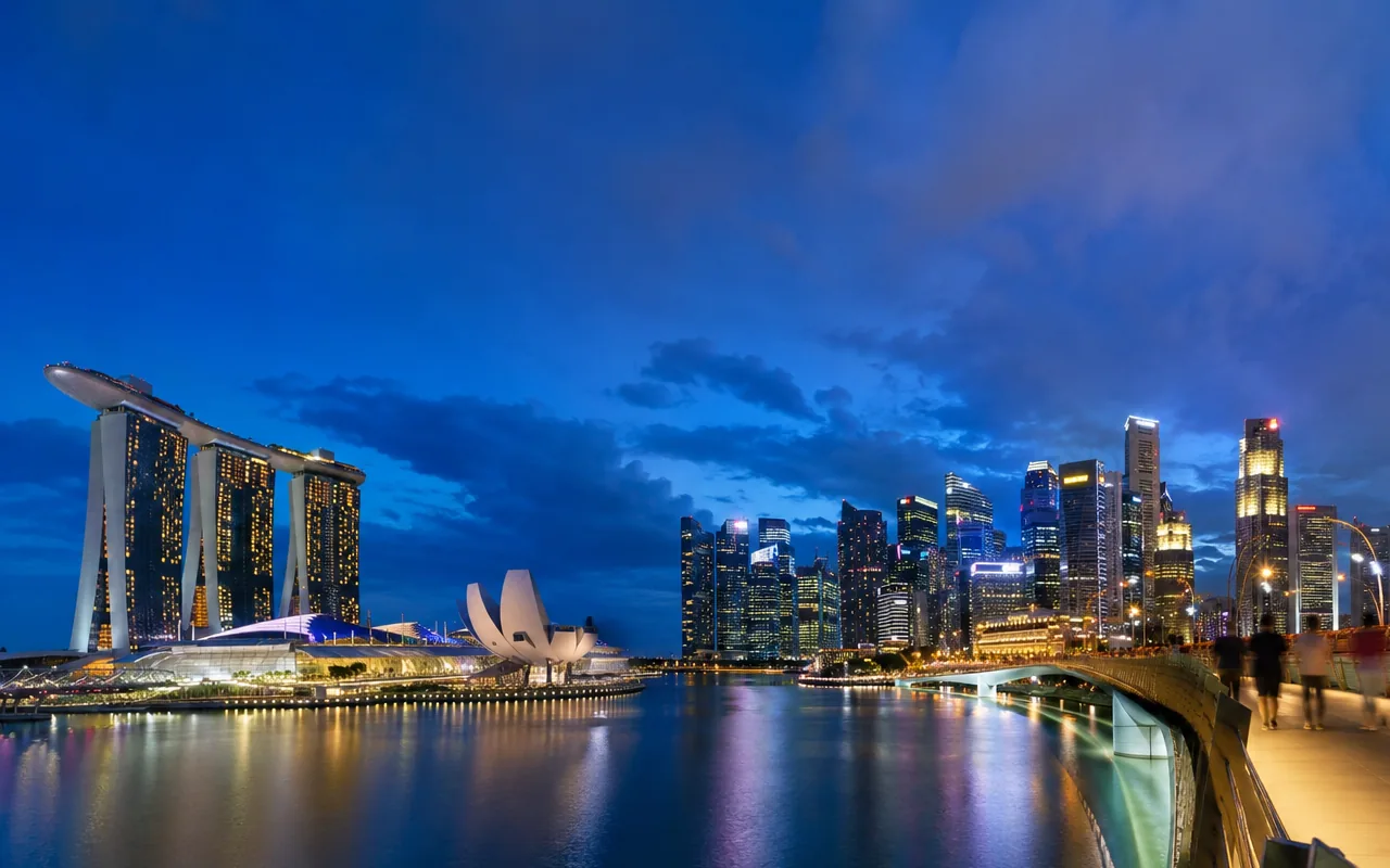 Singapore Gardens by the Bay