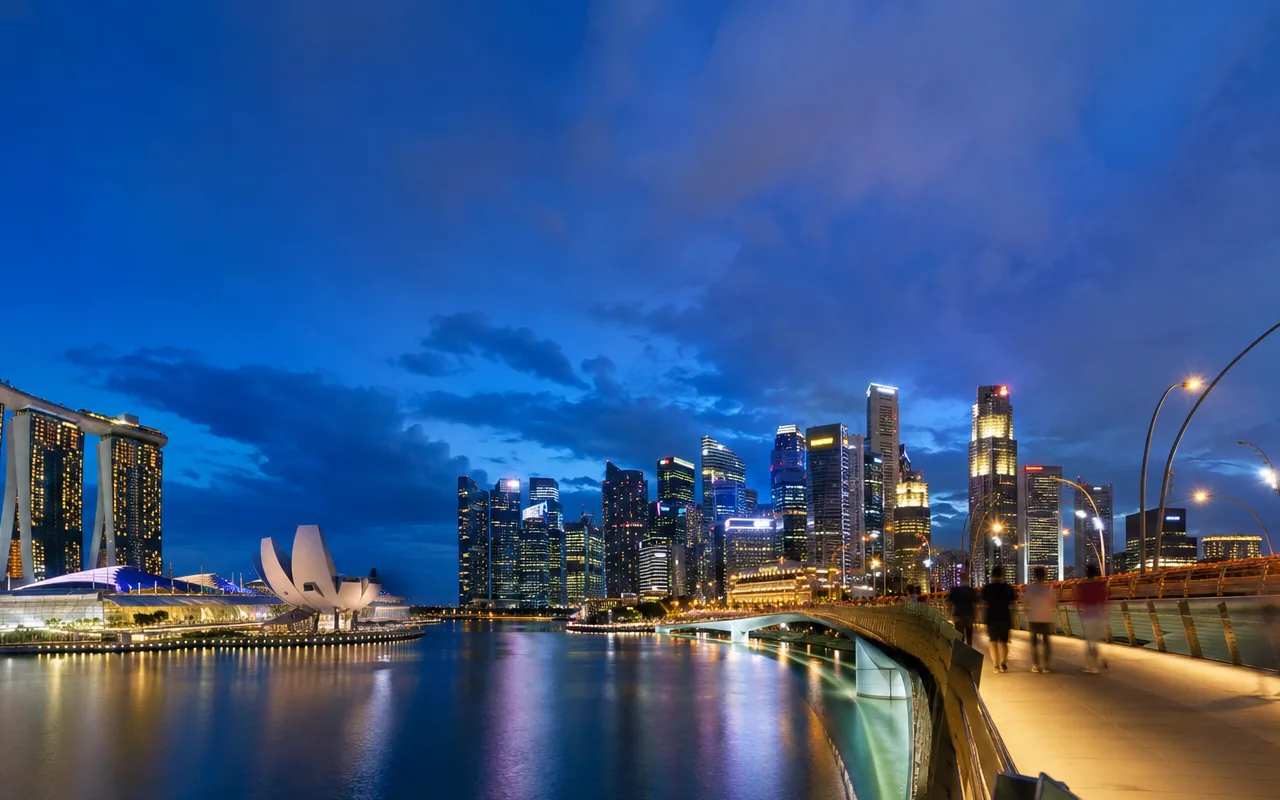 Singapore Marina Bay Sands