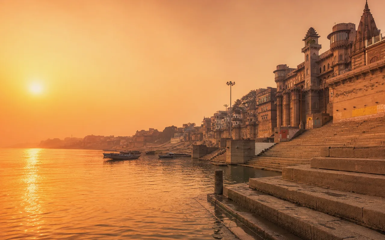 Varanasi Durga Temple