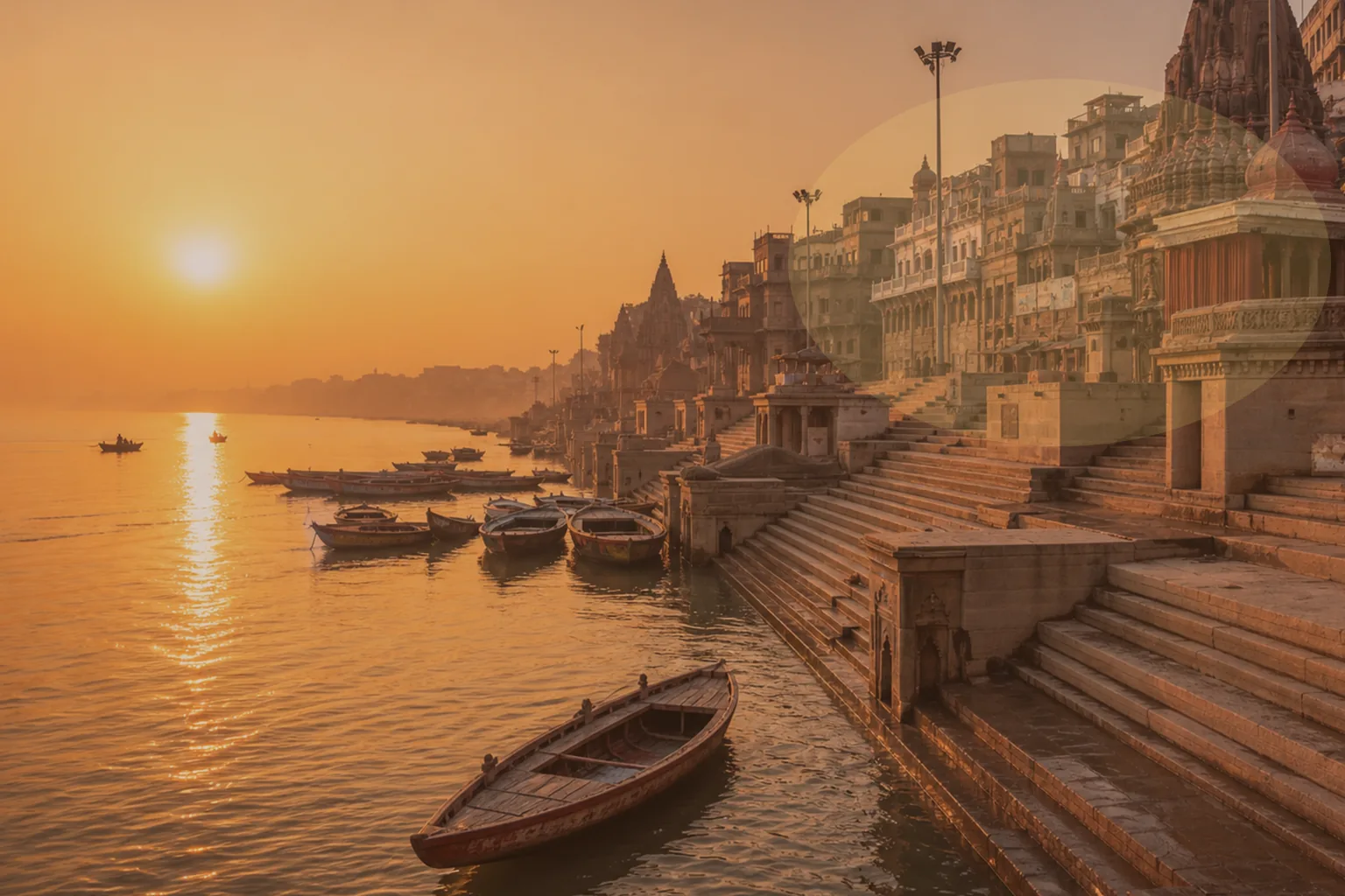 Varanasi Ganga Aarti