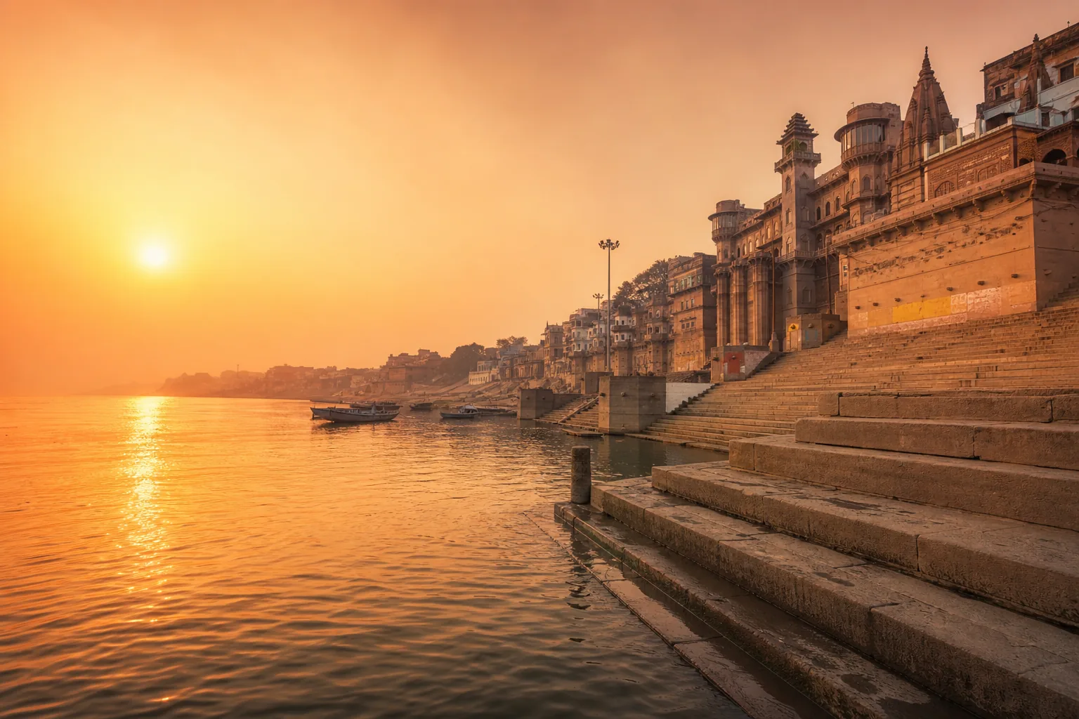Varanasi Ramnagar Fort