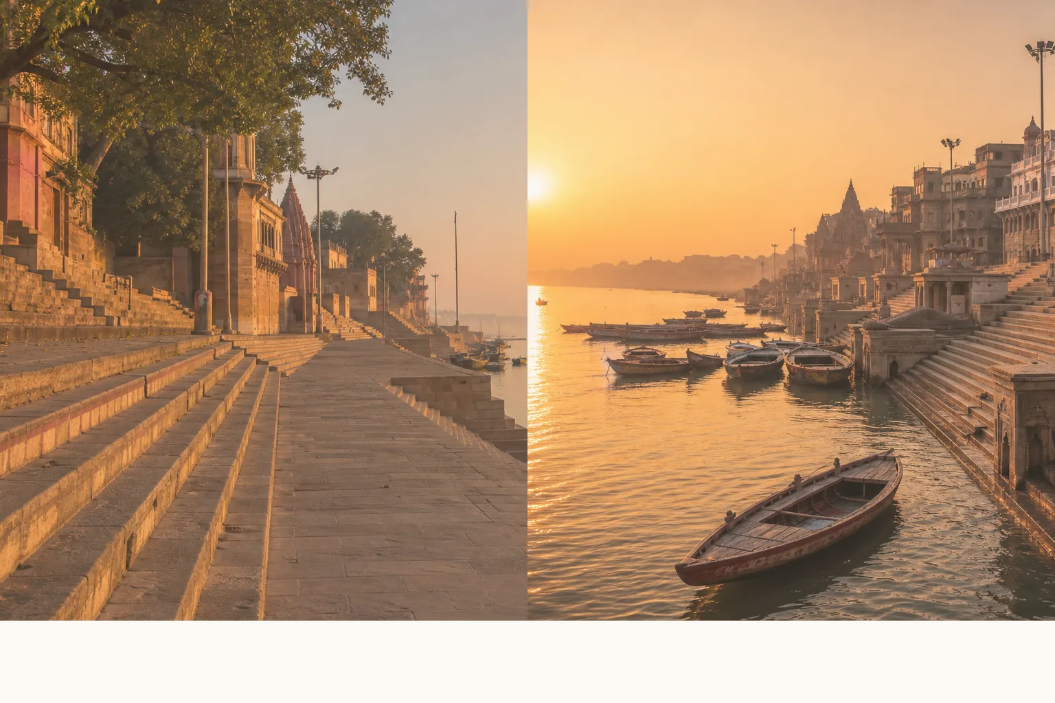 Varanasi Tulsi Ghat