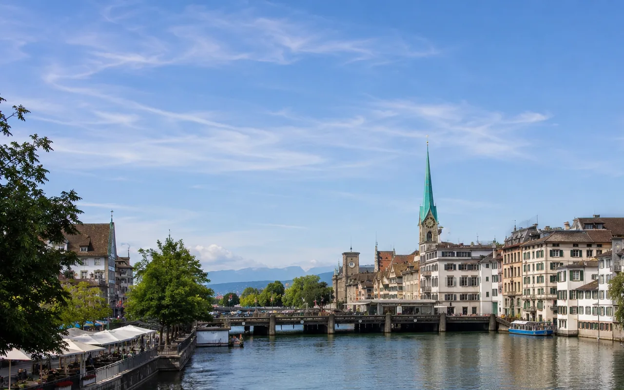 Zurich Old Town